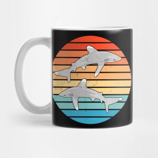 Oceanic Whitetip Mug